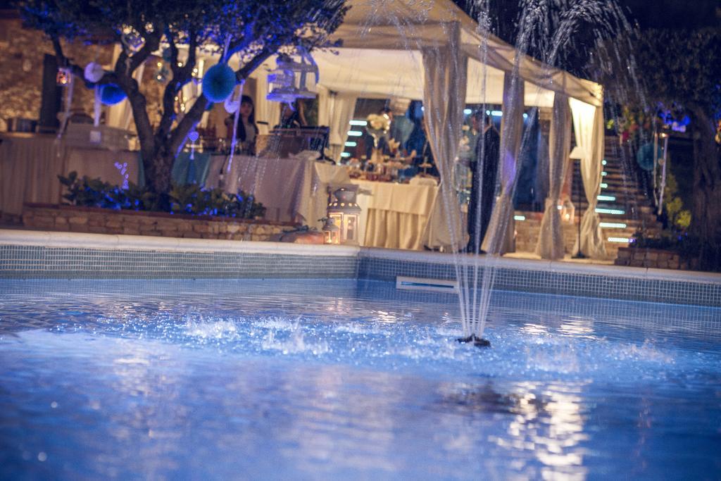 Villa Giulia Del Cavaliere Кастровилари Екстериор снимка