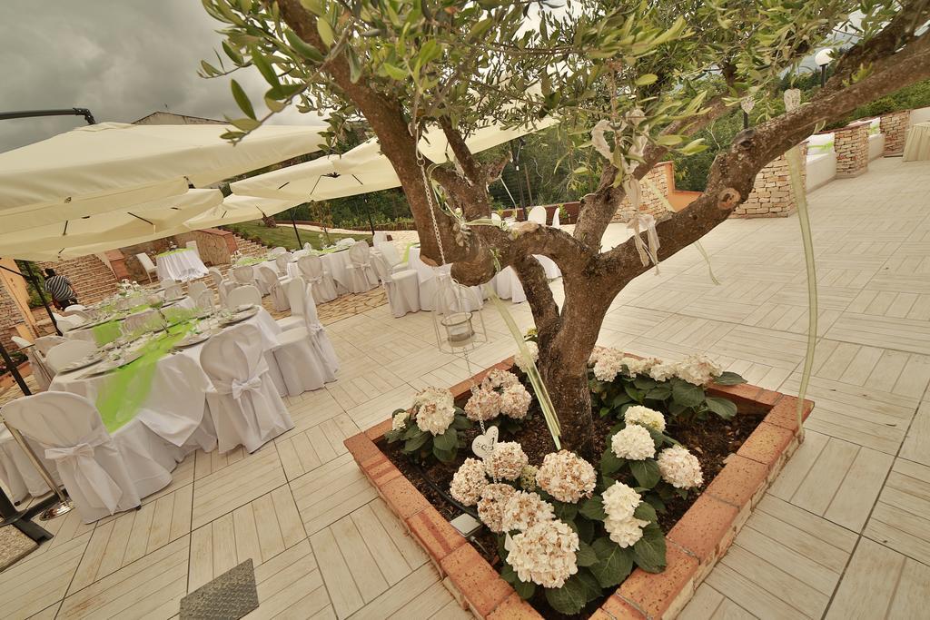 Villa Giulia Del Cavaliere Кастровилари Екстериор снимка